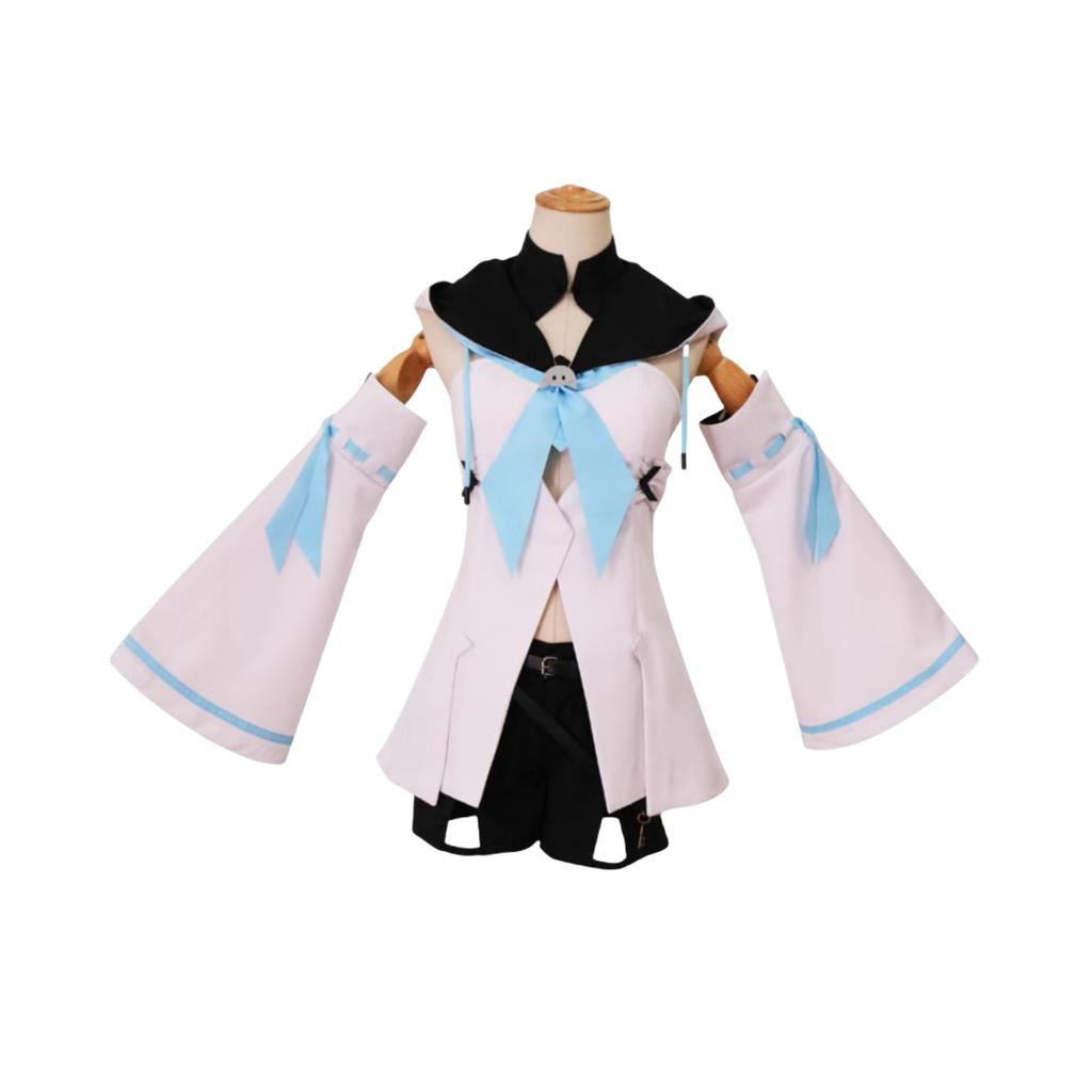 Shirakami Fubuki Cosplay Hololive Cosplay Size M [DOKITOKI] Costume, Vtuber, Costume, Men's