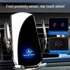 Cargador de Coche Inalámbrico y Soporte para Teléfono ZhiCheng para Mercedes-Benz Clase E con Inducción Automática y Compatibilidad con Navegación en Pantalla Central.