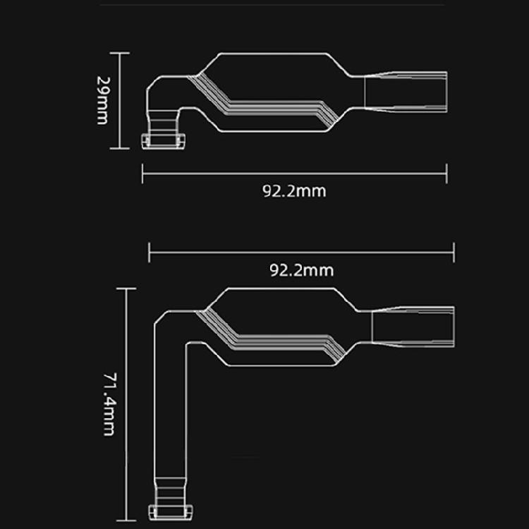 Portable USB C Charging Adapter For Fast Charging Data Transfer Across Multiple Devices Phones Tablets Accessories