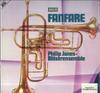 LP Record PHILIP JONES BLASERENSEMBLE  Fanfare 648143DX DECCA 1977 Germany Classical Used