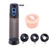 Electric Penis Pump Vacuum Pum Penis Extender Vacuum Pump Penile Enlarger Erection Male Masturbator  Sex Toys for