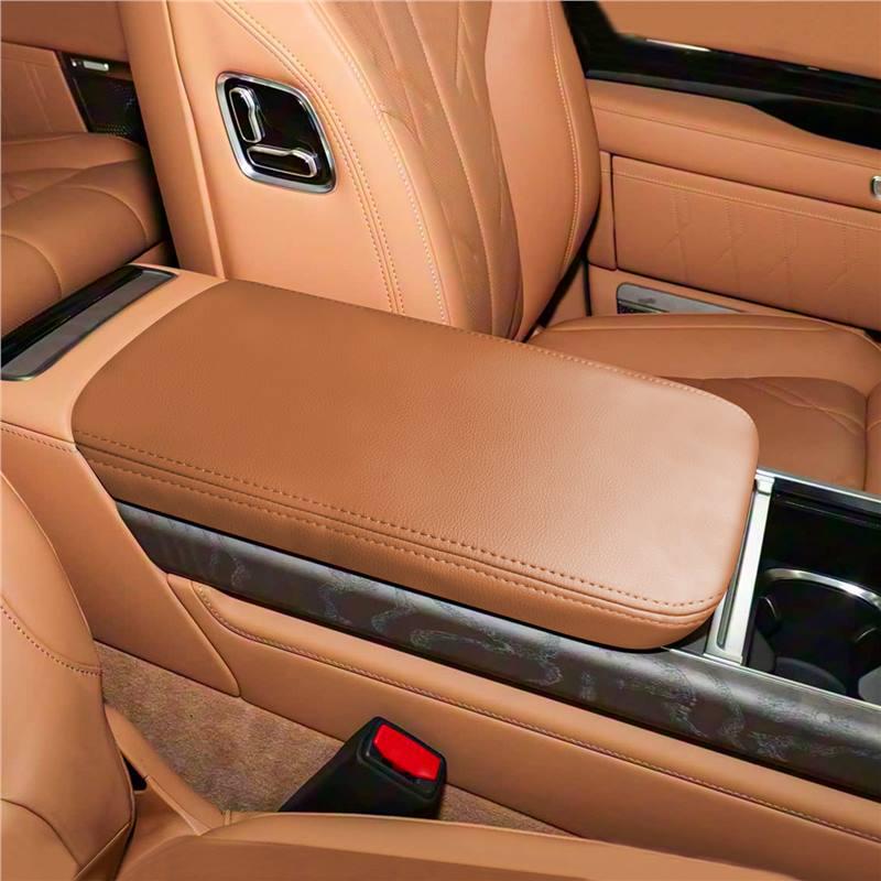 

Zeekr 9X Armrest Box Pad & Protective Cover