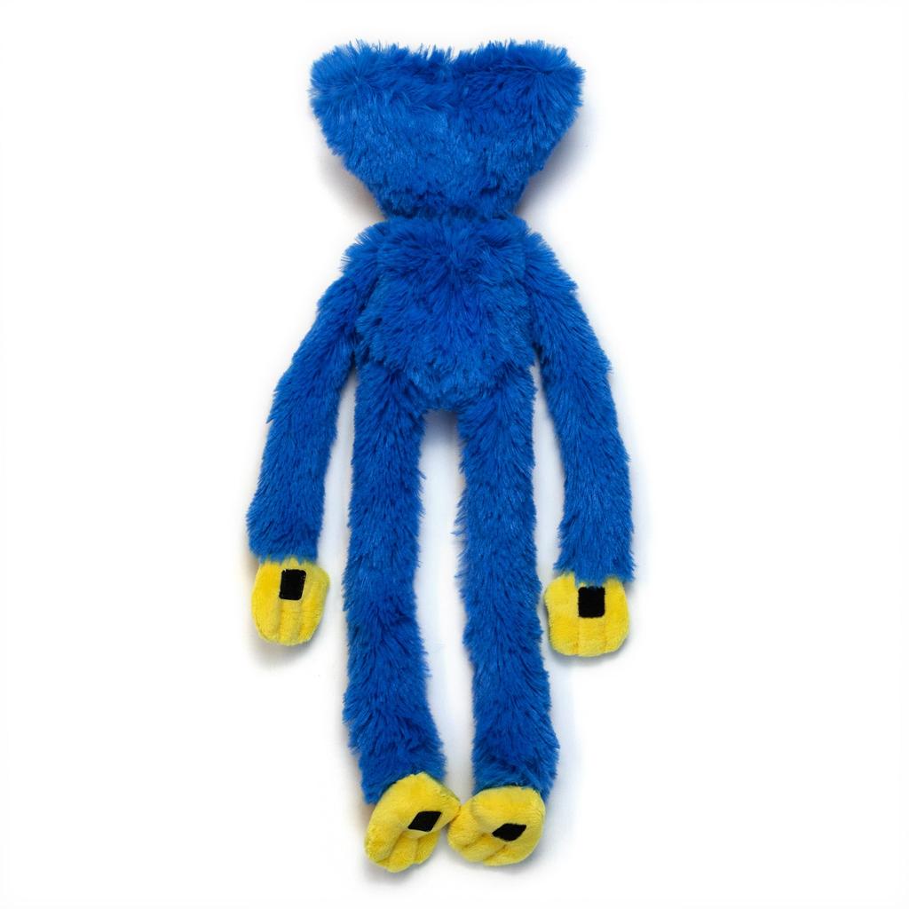 Poppy Playtime Huggie Wuggie Plush - Collectible Toy for All Ages (14-Inch Scary Huggie Wuggie)