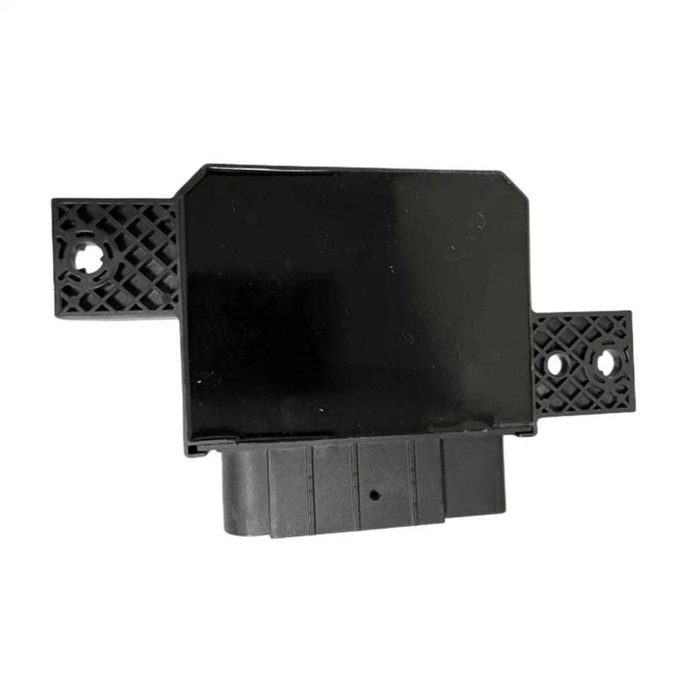 Compatible Fuel Pump Power Control Module for Chevrolet, Buick, and Cadillac (Part Numbers: 13537053, 13554821).