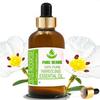 Pure Herbs Cistus(Rockrose) (Cistus Ladanifer) Pure & Natural Therapeutic Grade Essential Oil Glass