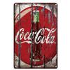 Metal Cola Beer Aluminum Signs Coffee Is Always a Good Idea Posters Plate Wall Decor for Bars Man Cave Cafe Clubs Retro Plaque