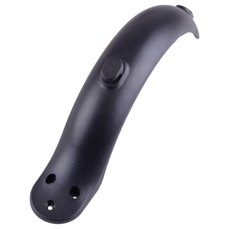 Electric Scooter Mud Flaps Rear Fender Mudguard Accessories for Xiao Mi M365