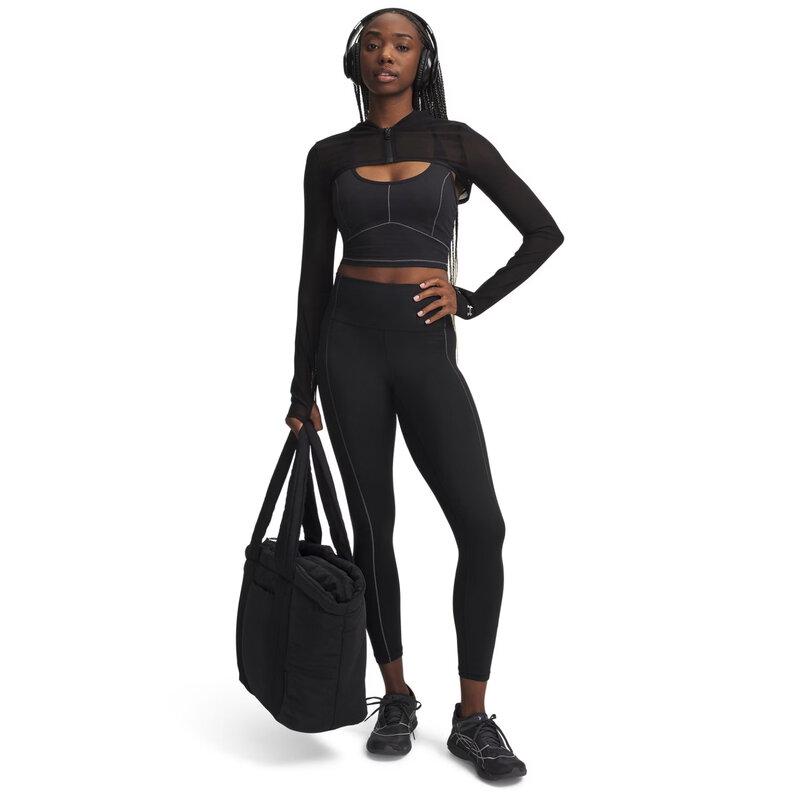 Under Armour Women s Meridian High-Waist Training Capris S