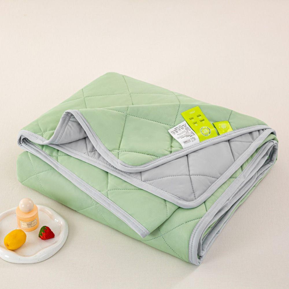 Skin-Friendly Conditioning Quilt Double Sided Cooler Quilt Cooling Blanket Spring Summer