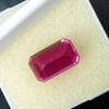 CERTIFIED Loose Gemstone Natural Pink Sapphire Perfect Emerald Cut 16.25 Ct