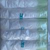Tragbares Baby-Reise-Töpfchen - Faltbarer Not-Toilettensitz für Kinder