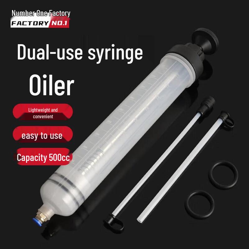 500cc Syringe Type Fluid Transfer Pump