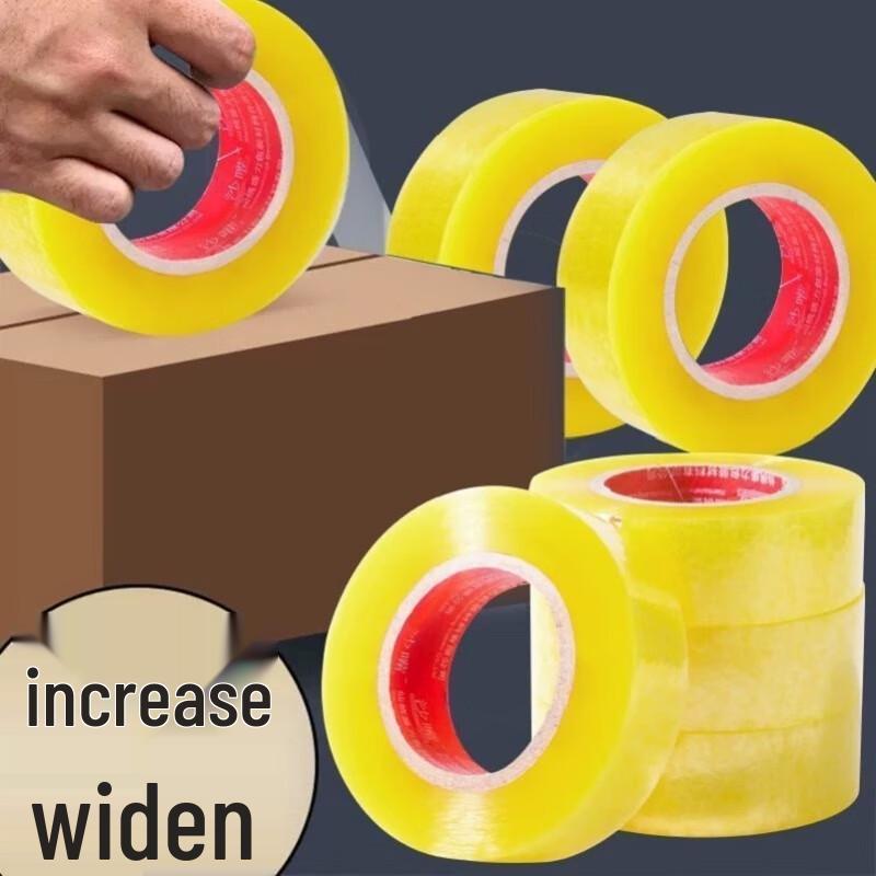Miling Clear Adhesive Tape