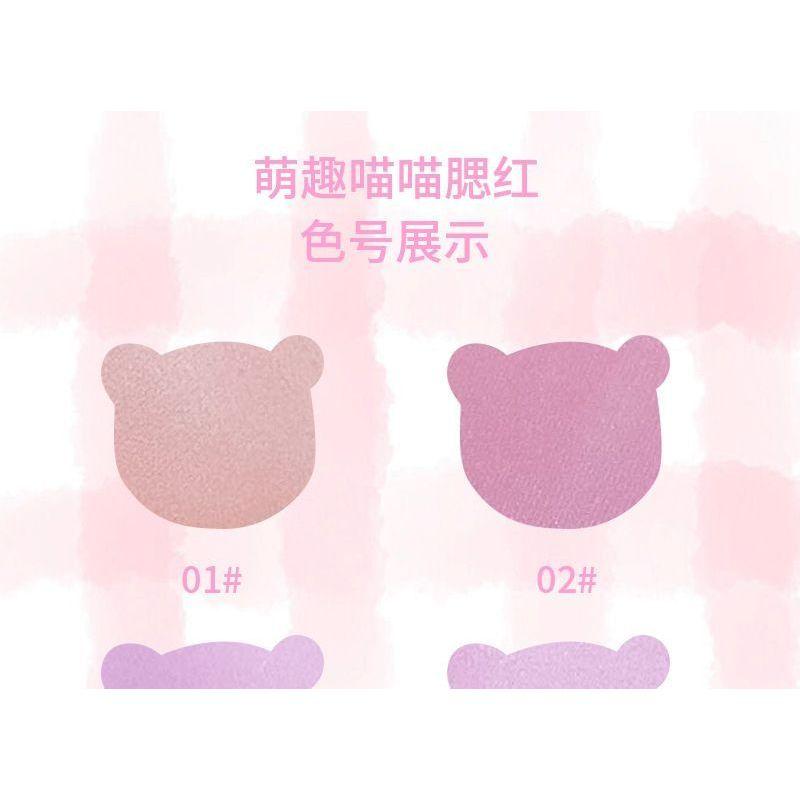 HERORANGE - Soft Cheek Blusher - (4-6)