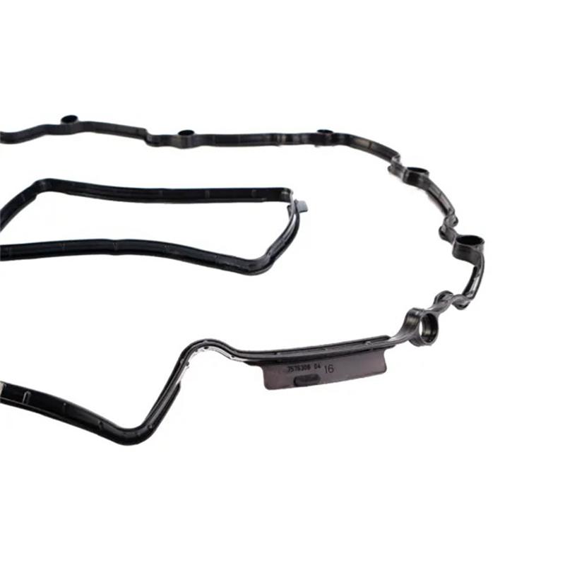 Auto Engine Cylinder Head Cover Valve Cover Gasket Set For BMW 1/3/5/6 Series F12 F13 11127587804 Replacement Accessories