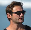 Tifosi Full Frame Retro Casual Swank Satin Black Smoke 1500500151 2-eye [Swank Polarized]