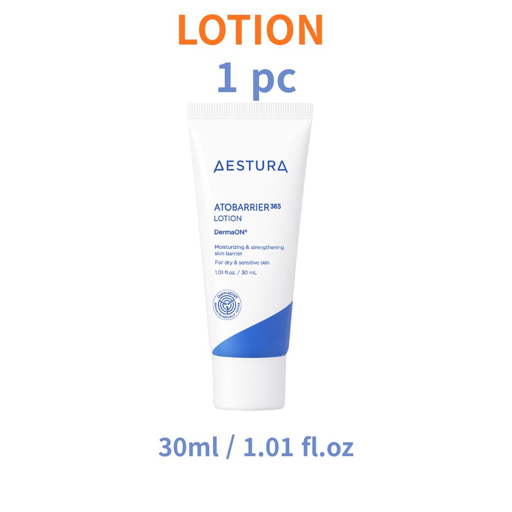 [AESTURA] ATOBARRIER365 Cream 30mL , Lotion 30mL Lotion 30ml 1pc