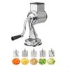 Food Mills Nut 5 Manual Suction Drum Strong Walnut Rotary for Vegetable Adults