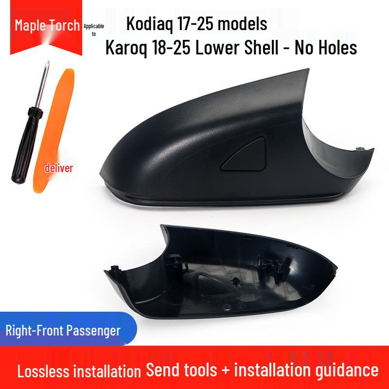 Skoda Kodiaq/Karoq Rearview Mirror Shell & Turn Signal Lens Accessories