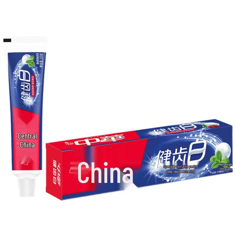 Zhonghua Healthy White Toothpaste