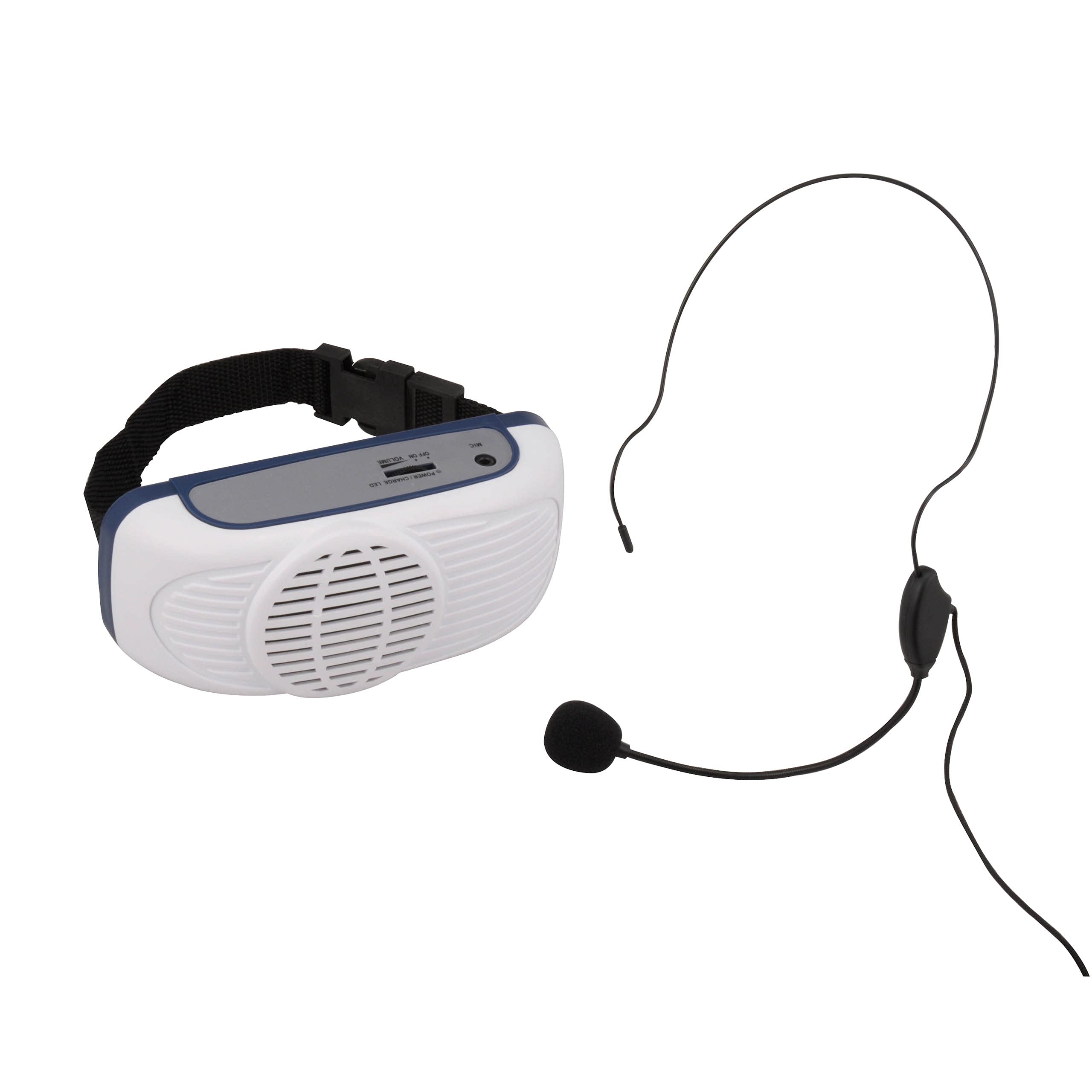 

Ohm SY-122 Hands-Free Megaphone