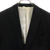 CoSTUME NATIONAL HOMME Tailored Jacket 44 Black Men's Used