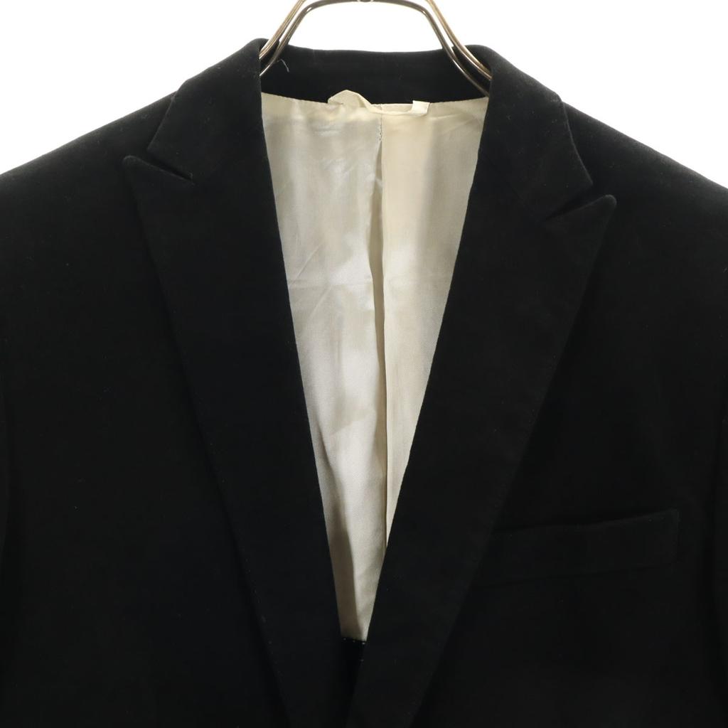CoSTUME NATIONAL HOMME Tailored Jacket 44 Black Men's Used