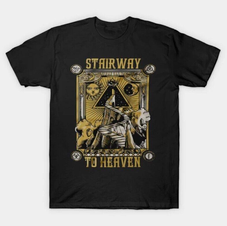 Stairway to Heaven T-shirt L