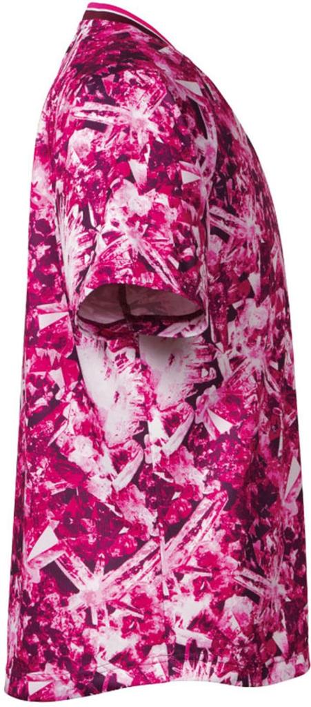 Nittaku Shirt Rose 3S NW-2206