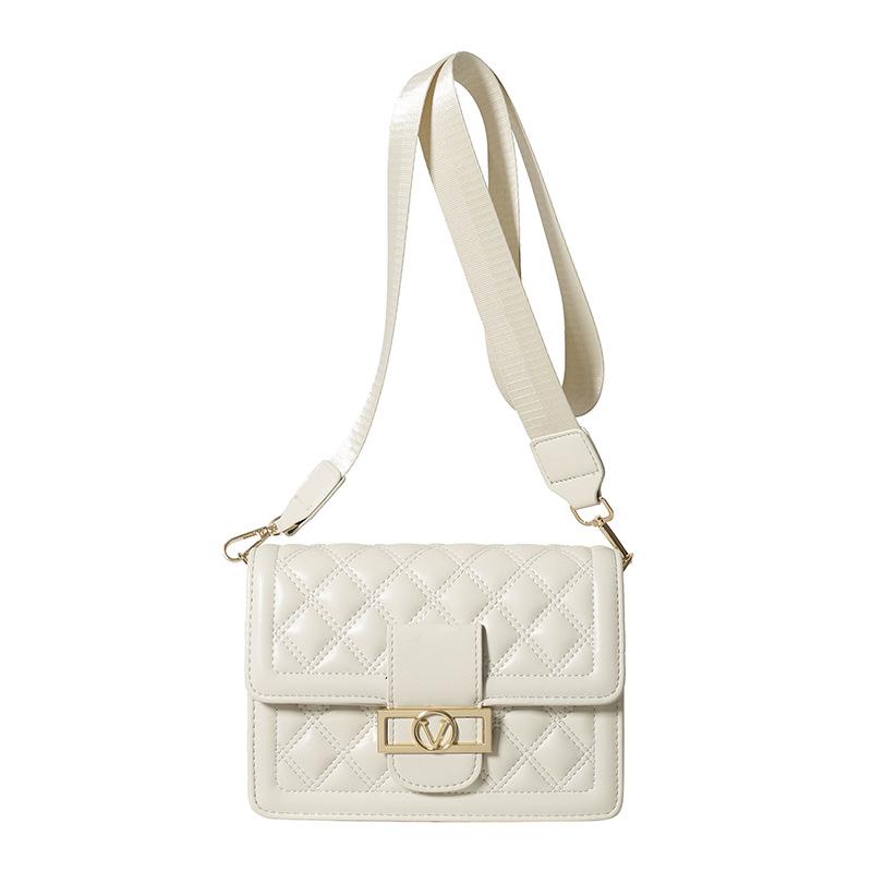 

Новые стильные модные стеганые женские сумки с большой вместимостью на одно плечо и сумки для отдыха