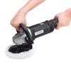 8 Variable Speed Car Polisher Electric Floor Polisher 220-240V Car Polishing Machine Buffer Sander Tool Kit UK 1400W