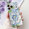 For Apple iPhone 17 Pro Max Case iPhone17 Air Fashion Painted Cover Soft Silicone Case For iPhone 17 Air iPhone17 Pro Max Fundas