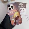 Your Lie In April For IPhone 17 16 15 11 12 13 14 Pro Max Plus Pro Corrugated Translucent Back Phone Cover