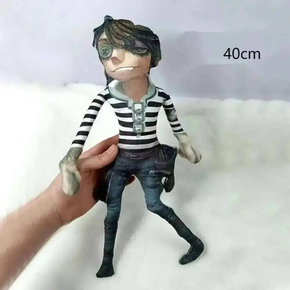 Identity V Plush Toy Tracys Identity V Doll Soft Figure Composer Prisoner Luca Matthias Florian Stuffed Animal Soft Toy