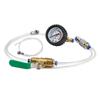 Automotive Pneumatic Suspension Leakage Checker Digital Pressure Meter Air Suspension Hose Pressure Leakage Test