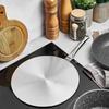 Diffuser Plate for Efficient Cooking on Gas and Electric s