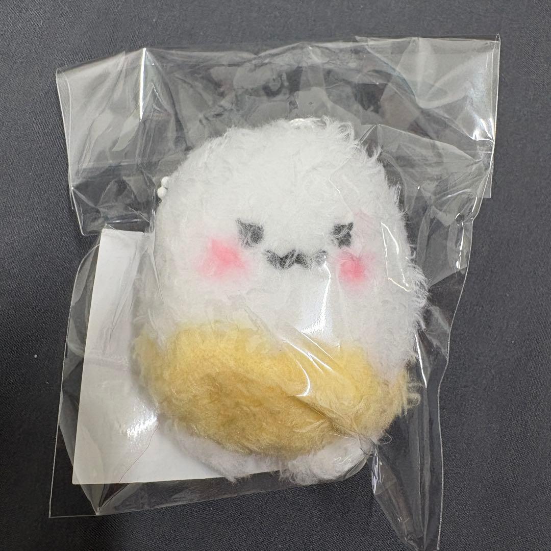 [USED] Girls  Generation Taeyeon Korean Exhibition Pop-Up Mini Doll Keyring