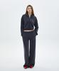 Adeba Air Touch Wide Pants [Black]