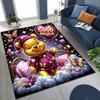 New Cute Winnie Pooh Bear Cartoon Rug for Bedroom Living Room Sofa Home Doormat Decor, Large Kids Play Non-slip Floor Mat