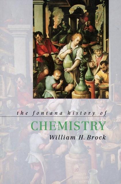 Kniha The Fontana History of Chemistry