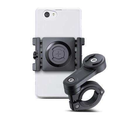 SP CONNECT Moto Bundle LT Universal Phone Clamp | Smartphone Holder & Moto Mount
