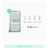 CORINGCO - Toktokhara W Eyelash - 4 Types