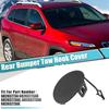 Rear Bumper Tow Hook Cover Eye Cap for Jeep Cherokee 2014-2018 68203273AE 68203273AC 68203273AB 68203273AD