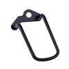 Universal Bike Rear Derailleur Cover Metal Bicycle Accessories Road Bicycle Accessories  MTB