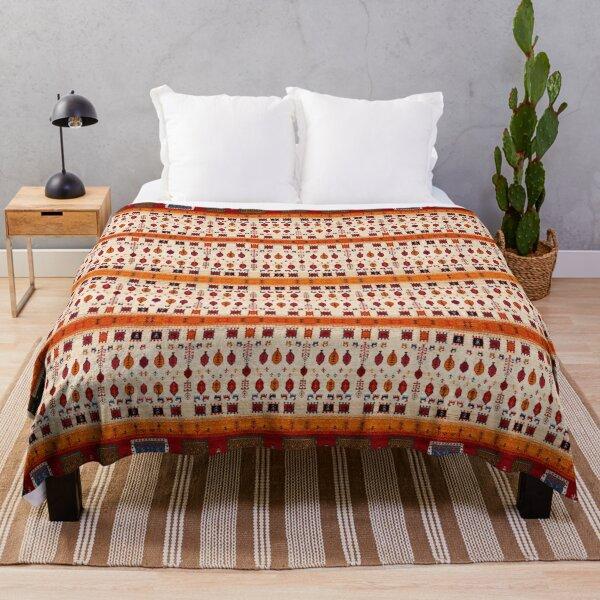 Bohemian Blanket Office Lunch Break Blanket Travel Blanket Flannel Blanket
