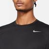 Nike T Shirt Men's Black/Cool Gray HF0507-010