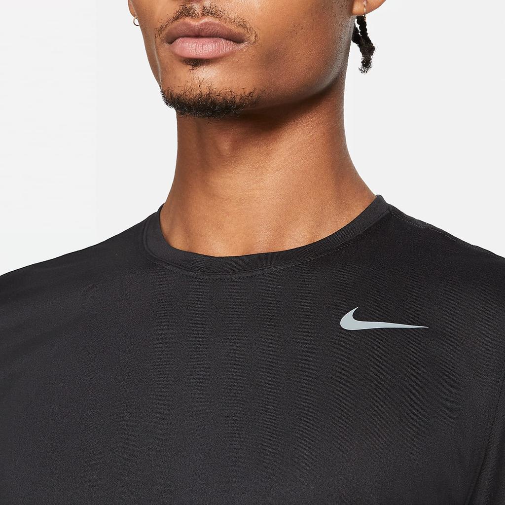 Nike T Shirt Men's Black/Cool Gray HF0507-010