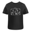 Travel Suitcase' Cotton T Shirt Ta037712