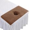 Breathable Massage Face Towel Thickened SPA Massage Towel Professional Headrest Pads  SPA Center