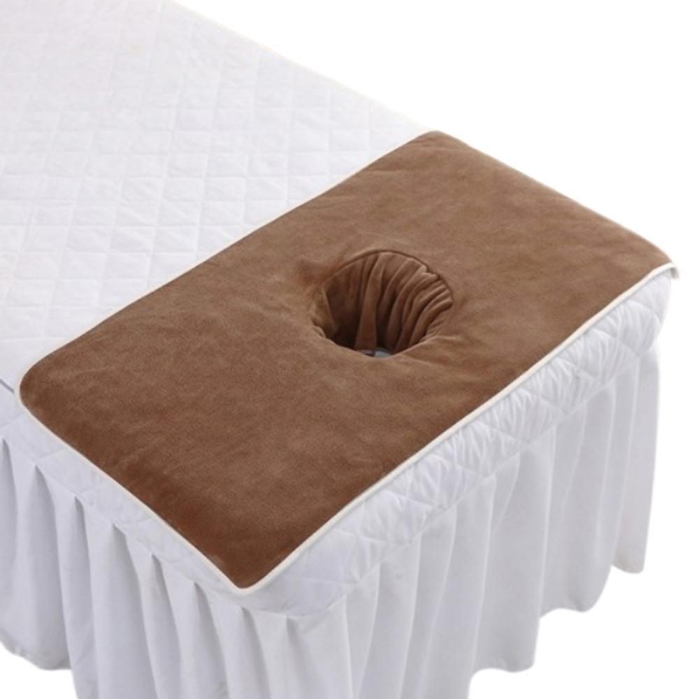 Breathable Massage Face Towel Thickened SPA Massage Towel Professional Headrest Pads  SPA Center